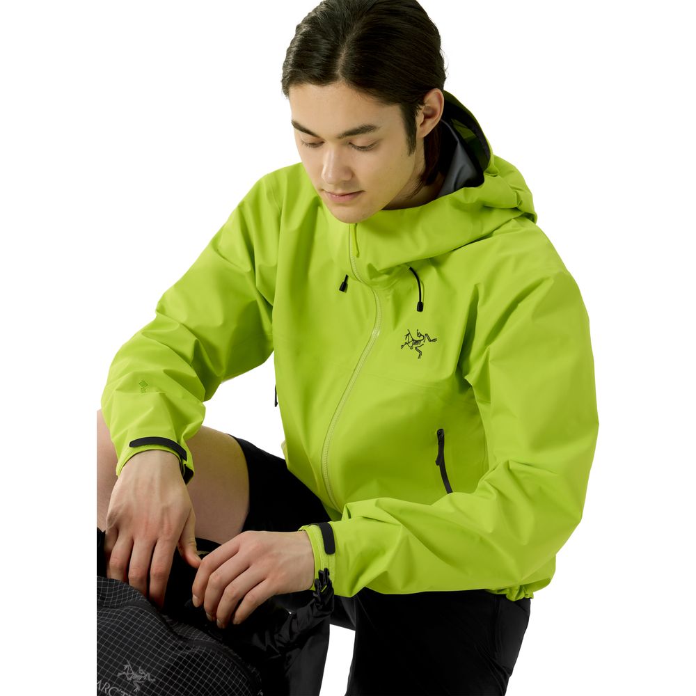 Arcteryx Beta SL Herren Shelljacke mantis-tatsu Produktbild 6