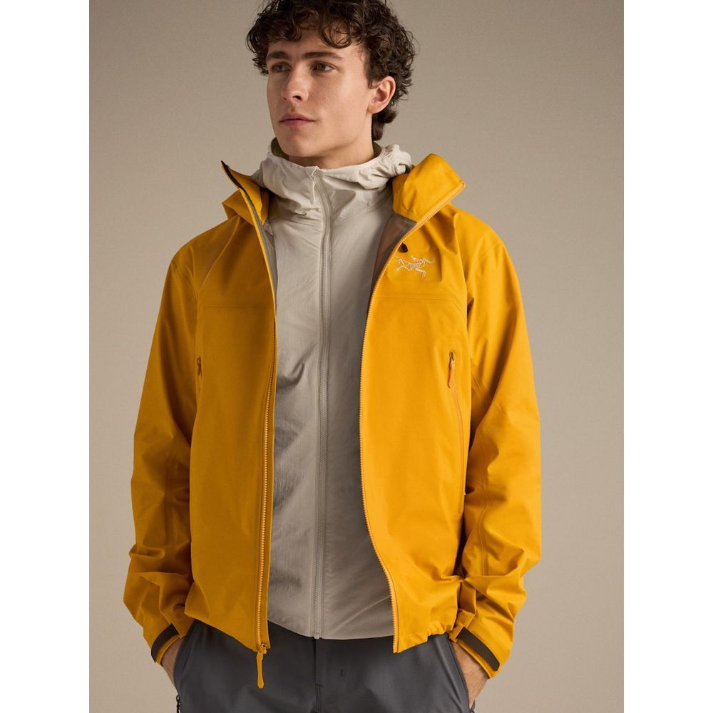 Arcteryx Beta SL Jacket Herren Hardshelljacke nucleus Produktbild 7