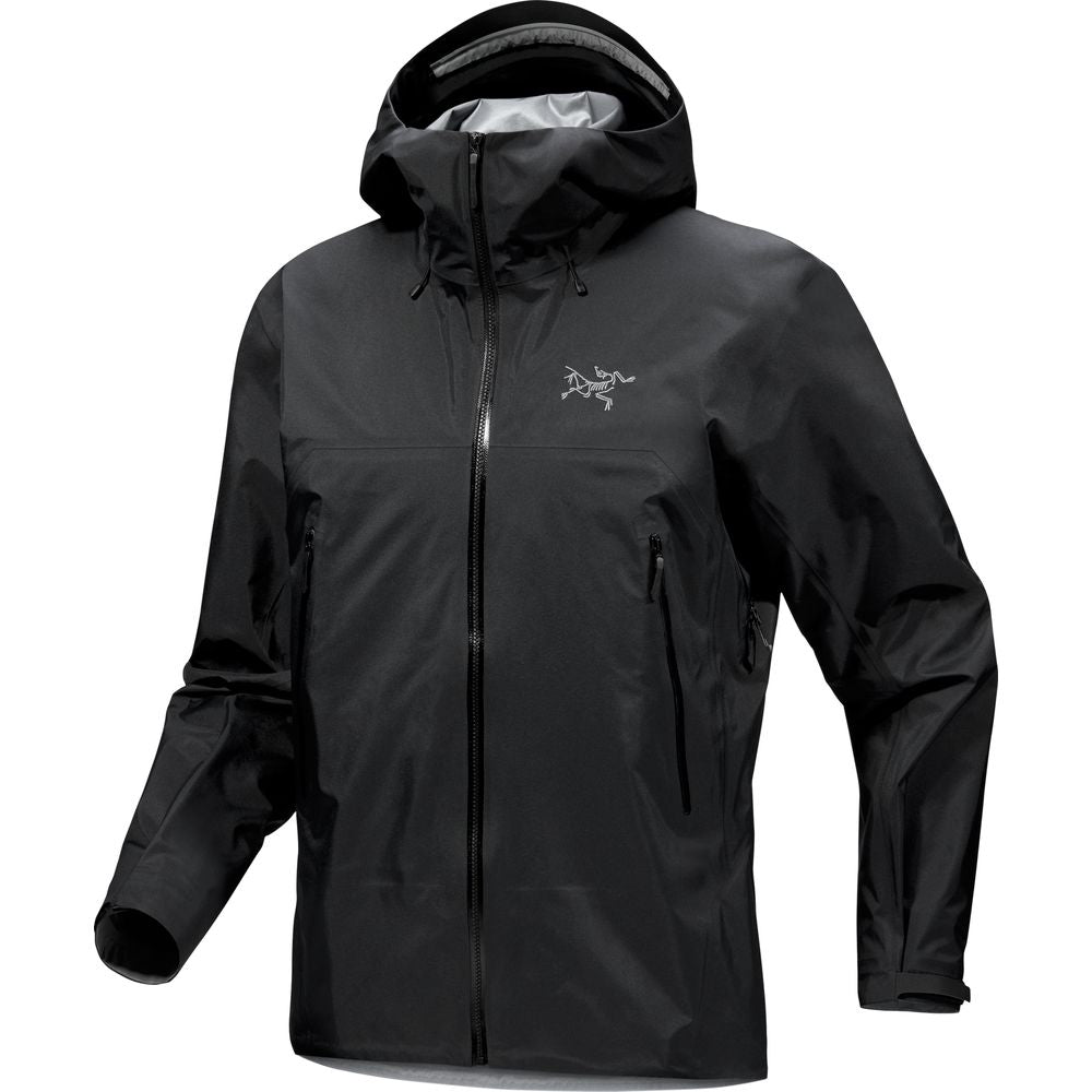 Arcteryx Beta SL Jacket Herren Shelljacke black Produktbild 0