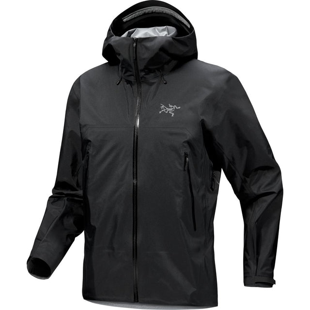 Arcteryx Beta SL Jacket Herren Shelljacke black Produktbild 0
