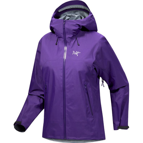 Arcteryx Beta SL Jkt Damen Shelljacke azalea Produktbild 0