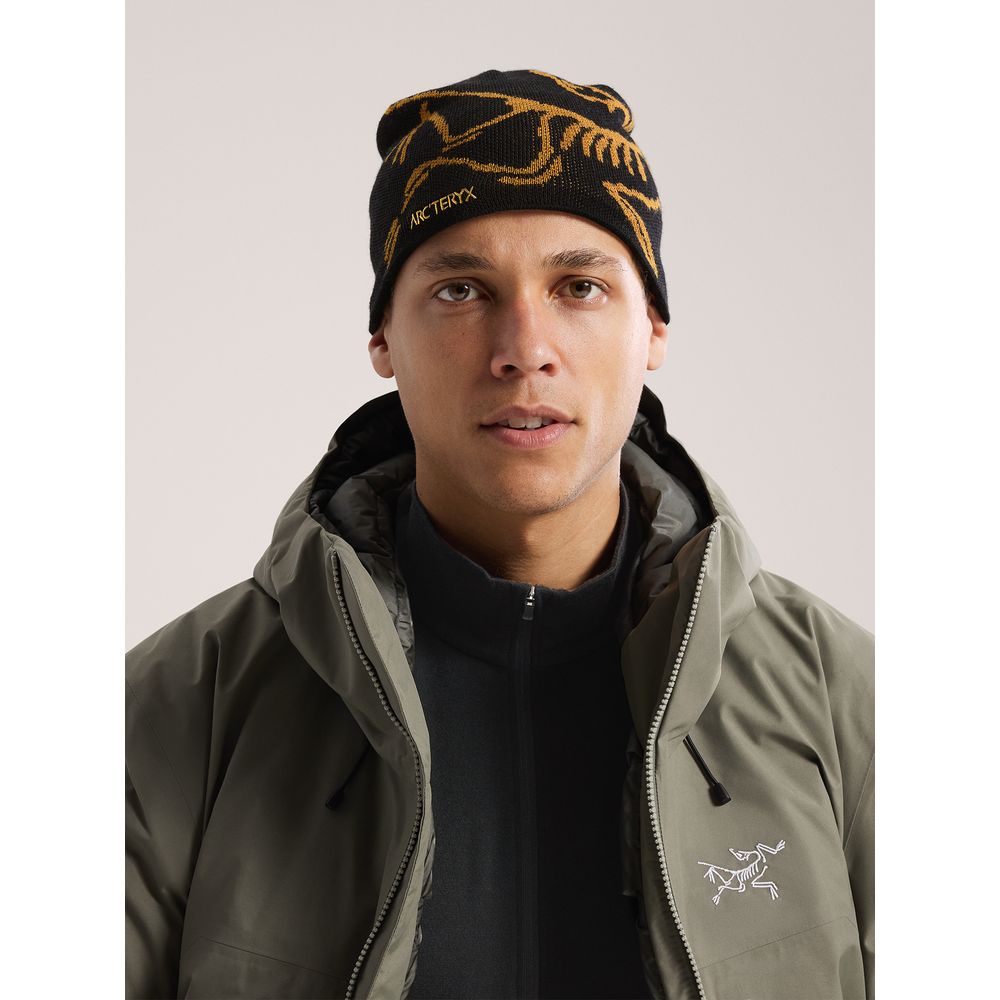 Arcteryx Bird Head Toque 24 Mütze 24k black Produktbild 1