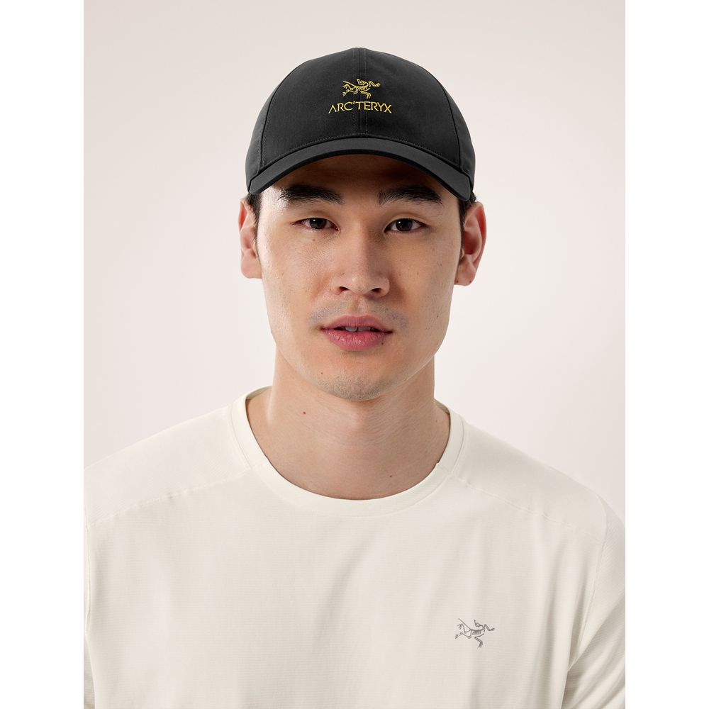 Arcteryx Bird Word Cap 24k-black Produktbild 3