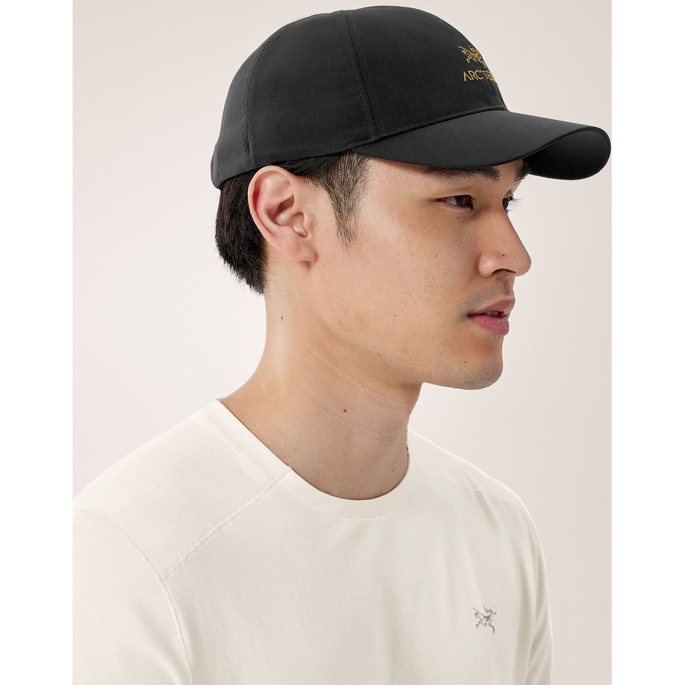Arcteryx Bird Word Cap 24k-black Produktbild 6