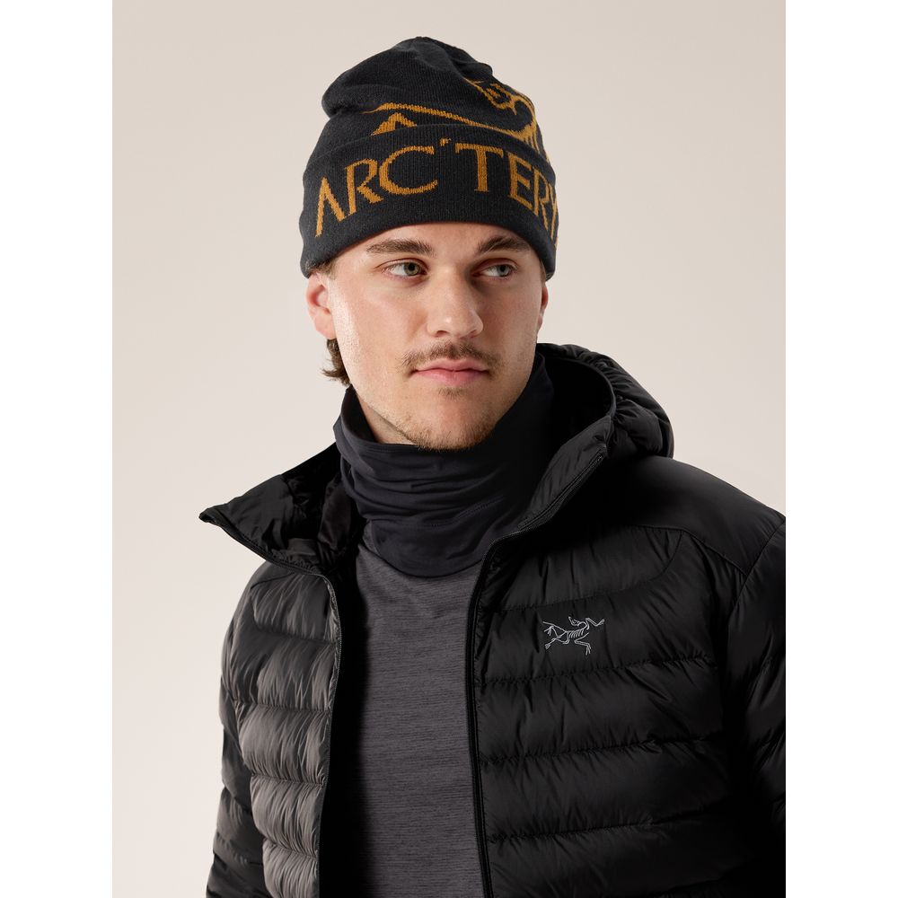 Arcteryx Bird Word Toque 24 Mütze k-black Produktbild 1