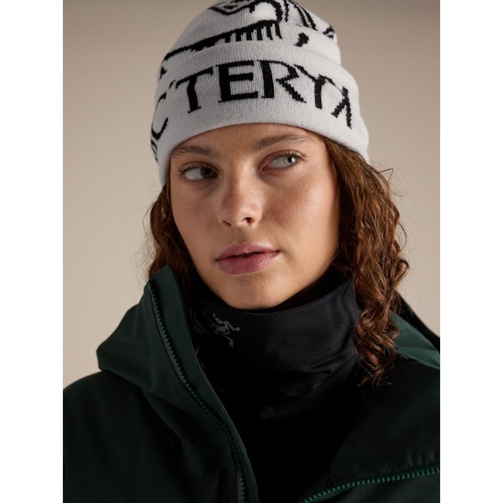 Arcteryx Bird Word Toque Mütze orca Produktbild 2