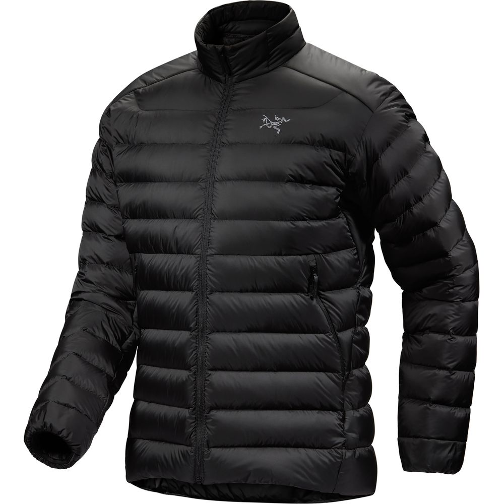 Arcteryx Cerium Herren Daunenjacke black Produktbild 0