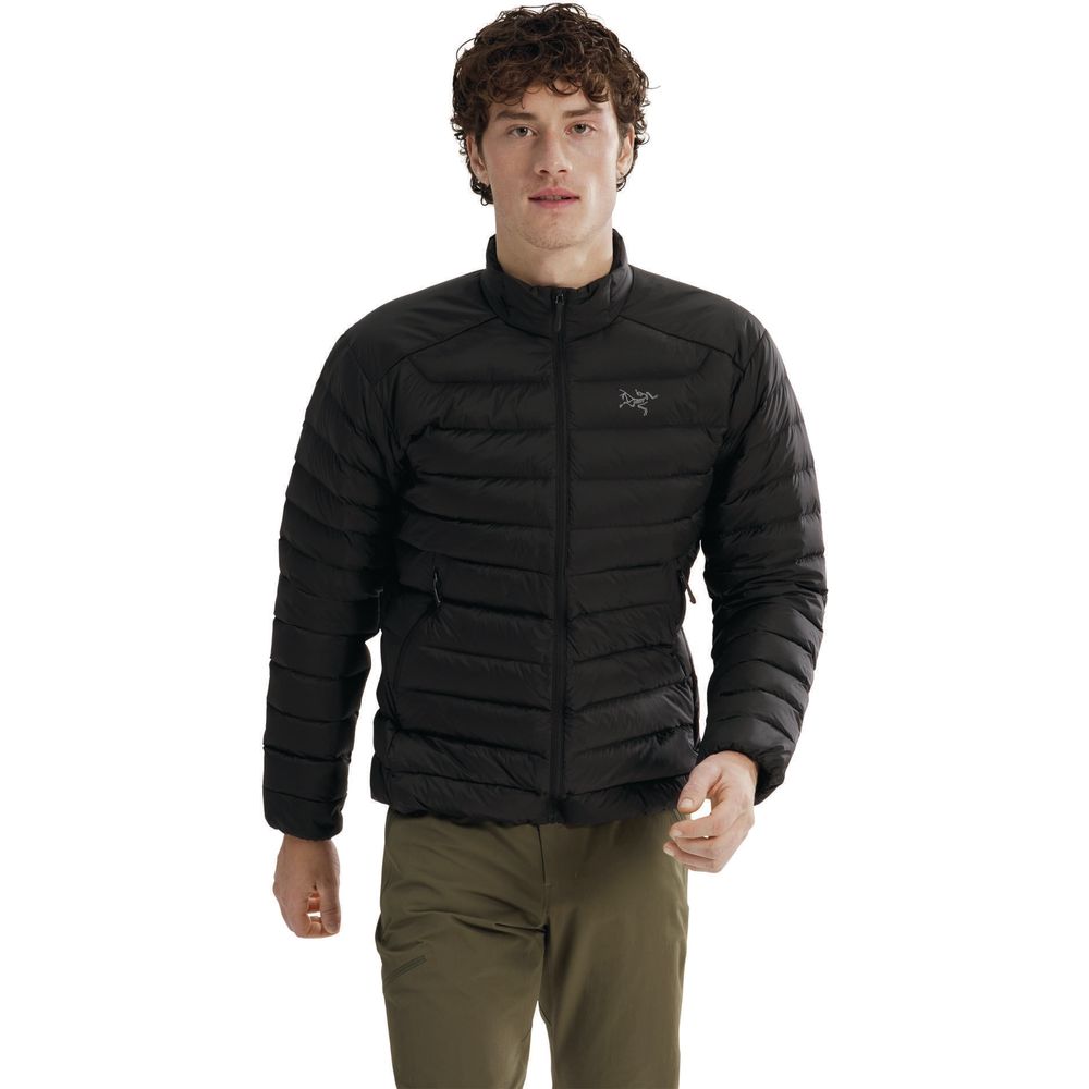 Arcteryx Cerium Herren Daunenjacke black Produktbild 1