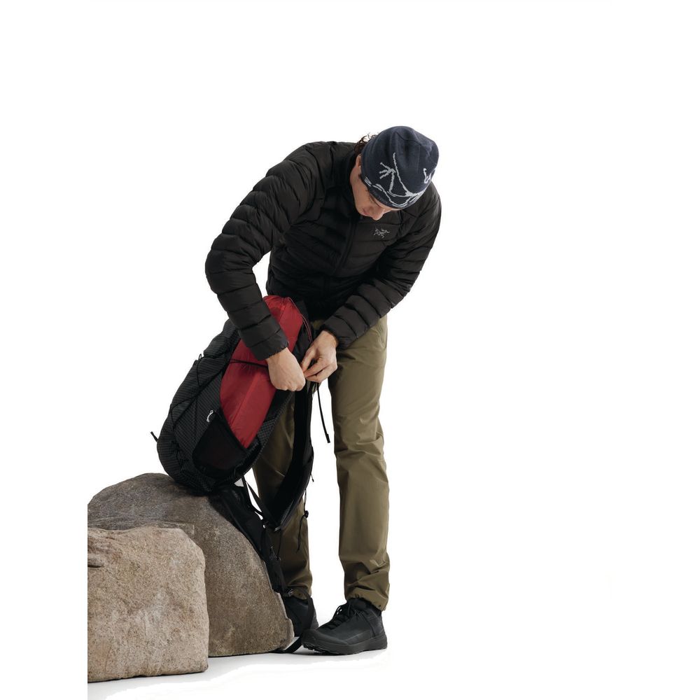 Arcteryx Cerium Herren Daunenjacke black Produktbild 4