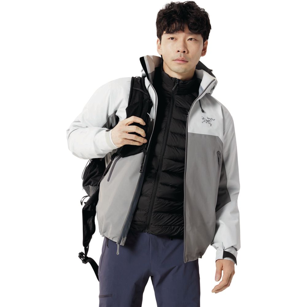 Arcteryx Cerium Herren Daunenjacke black Produktbild 6