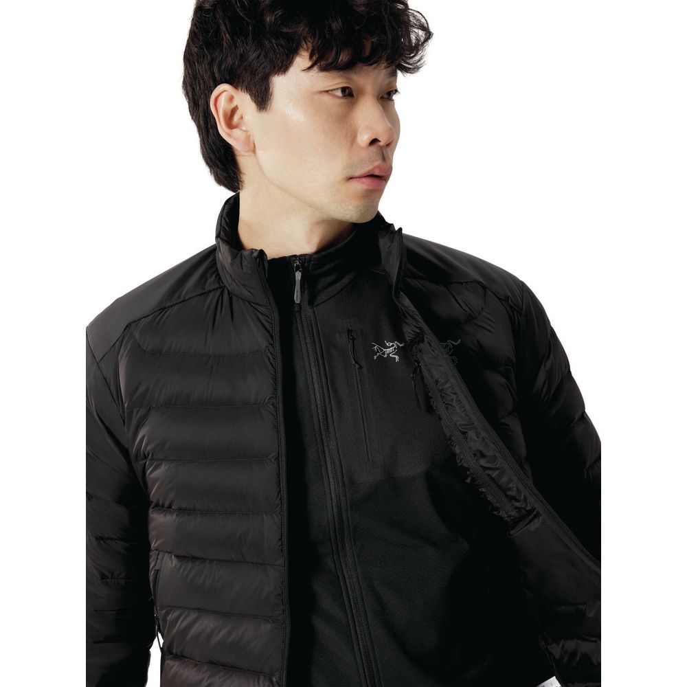 Arcteryx Cerium Herren Daunenjacke black Produktbild 7