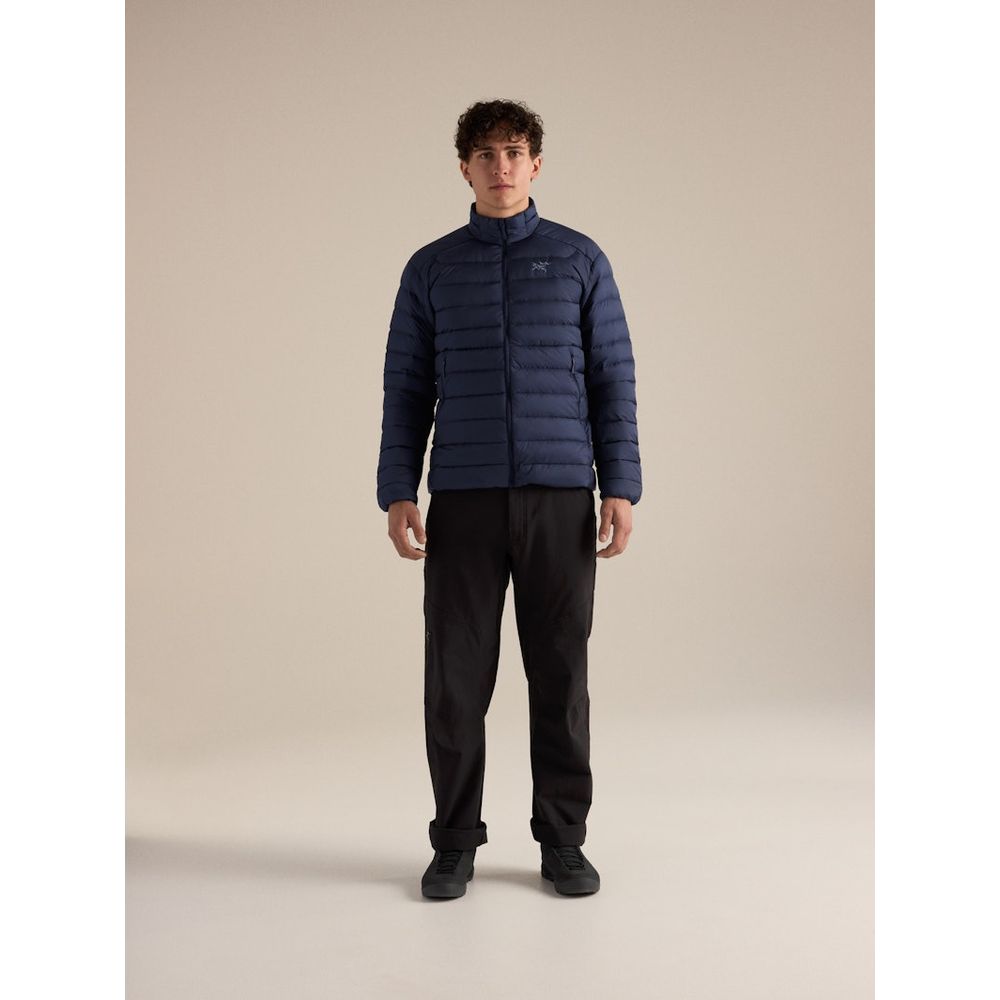 Arcteryx Cerium Herren Isolationsjacke black sapphire Produktbild 1