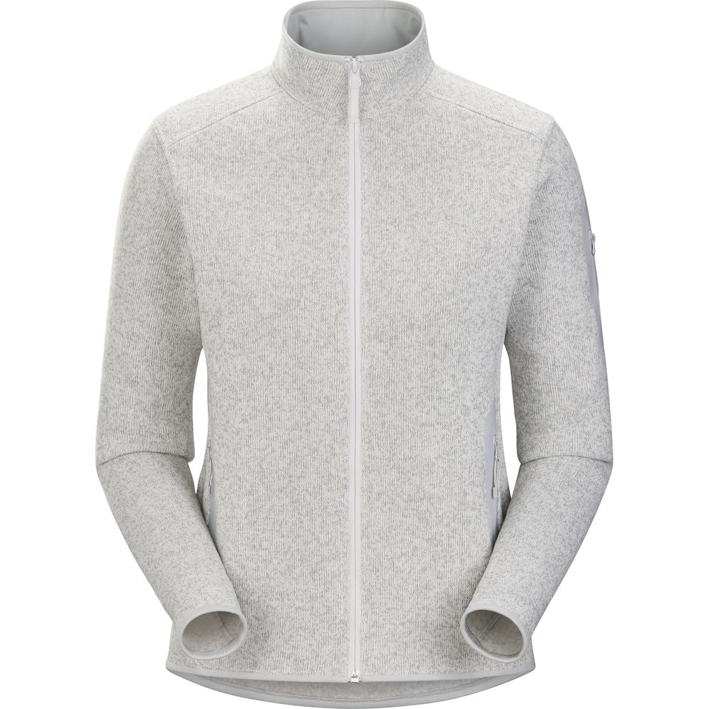 Arcteryx Covert Damen Fleecejacke atmos hea Produktbild 0