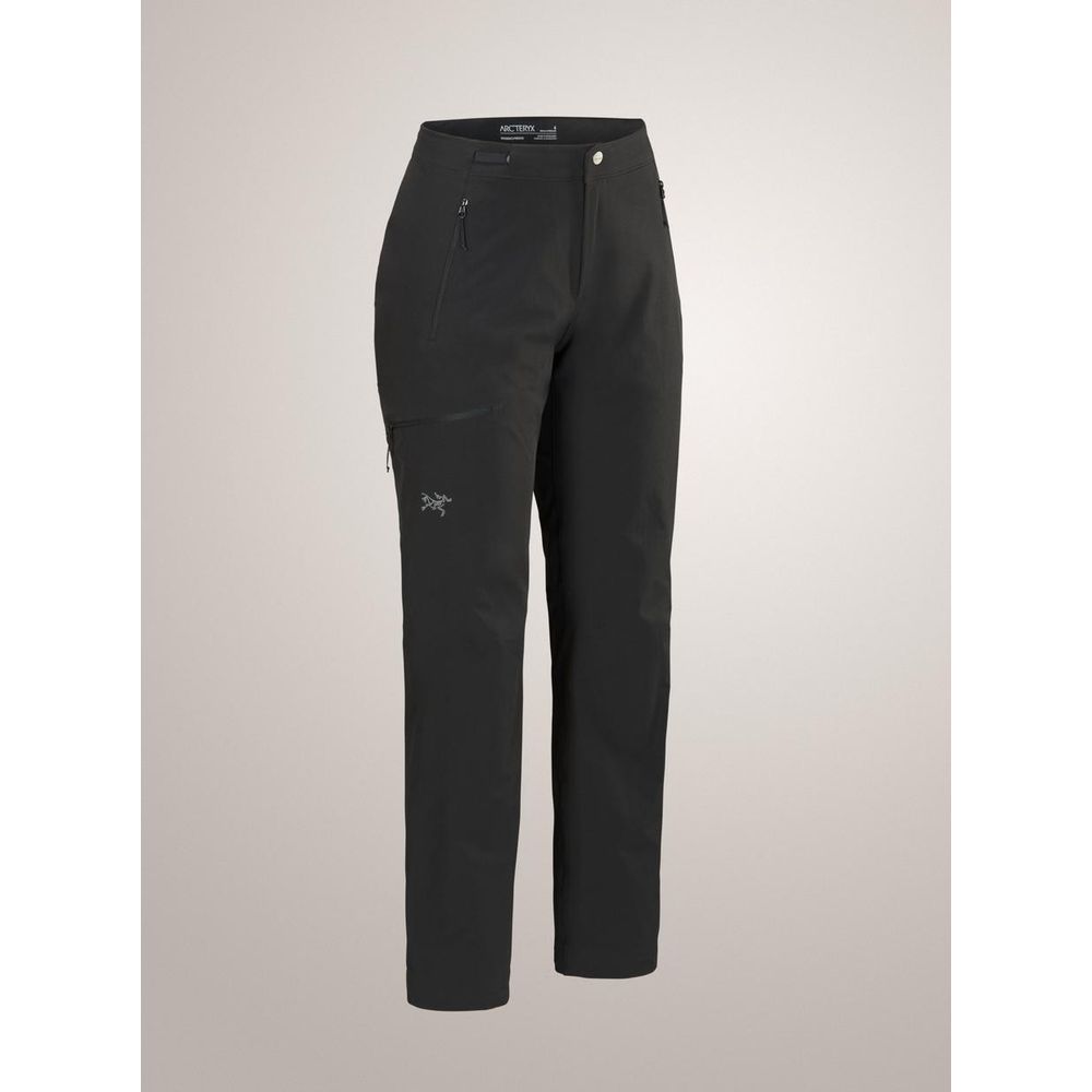 Arcteryx Gamma Damen Softshellhose black Produktbild 6