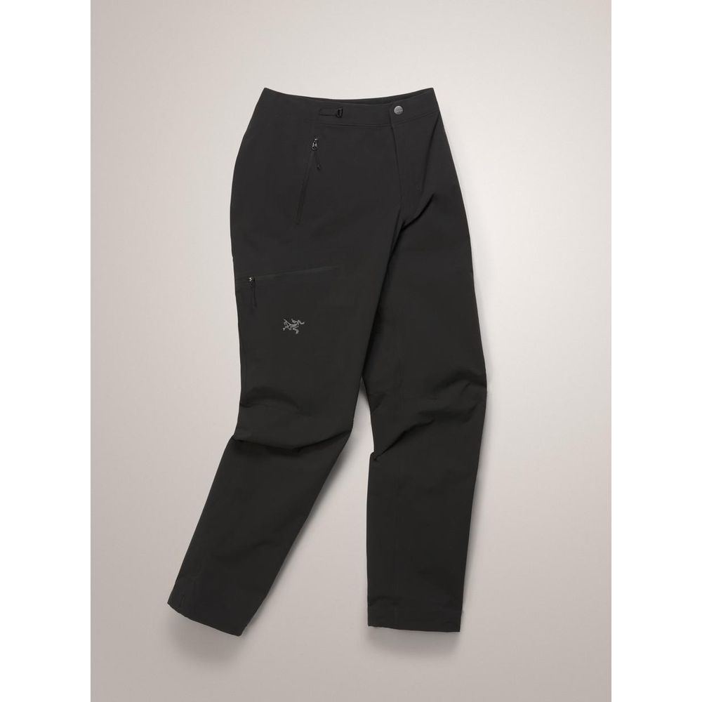 Arcteryx Gamma Damen Softshellhose black Produktbild 7