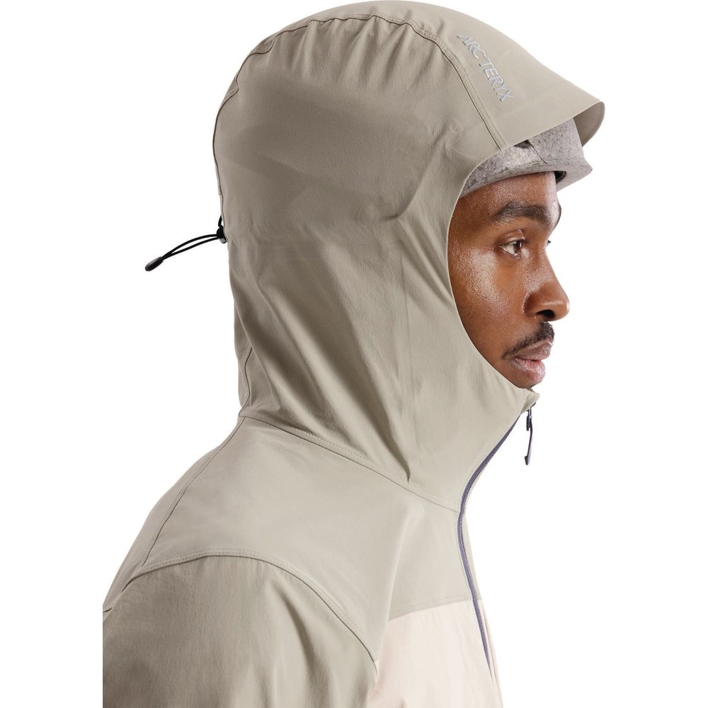Arcteryx Gamma Lightweight Hoody M Herren Softshelljacke headwaters Produktbild 3