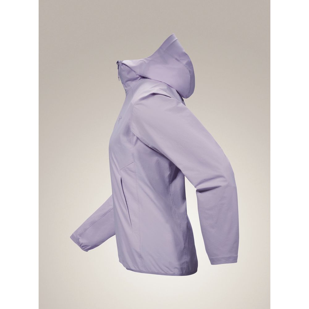Arcteryx Gamma Lightweight Hoody Softshelljacke Damen mallow Produktbild 1