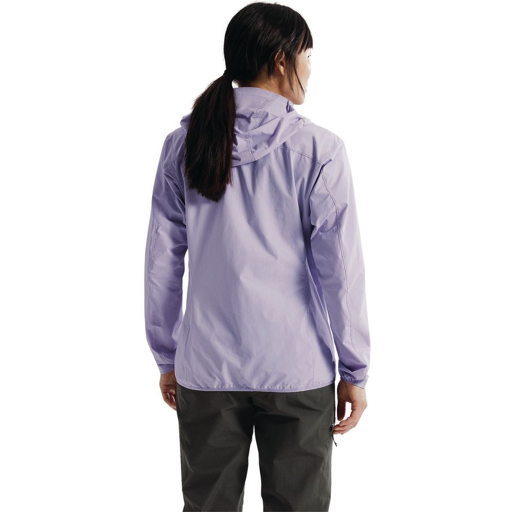 Arcteryx Gamma Lightweight Hoody Softshelljacke Damen mallow Produktbild 3