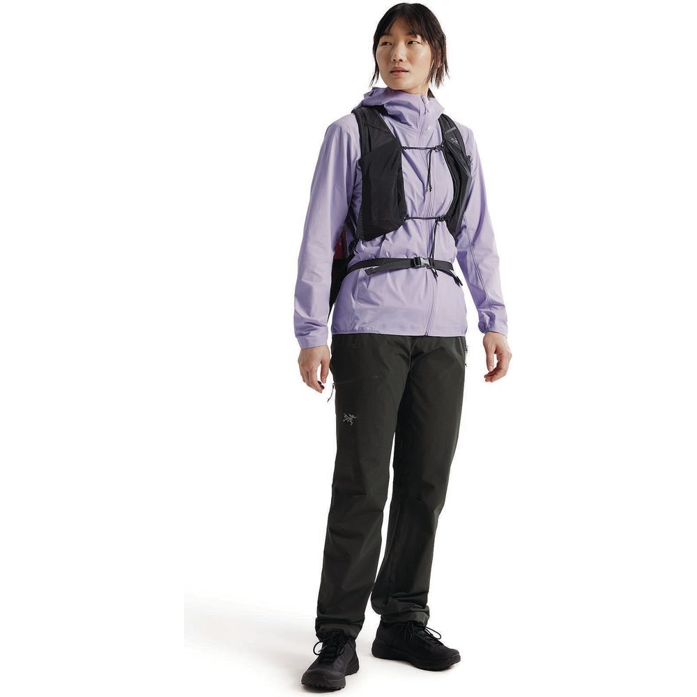 Arcteryx Gamma Lightweight Hoody Softshelljacke Damen mallow Produktbild 5