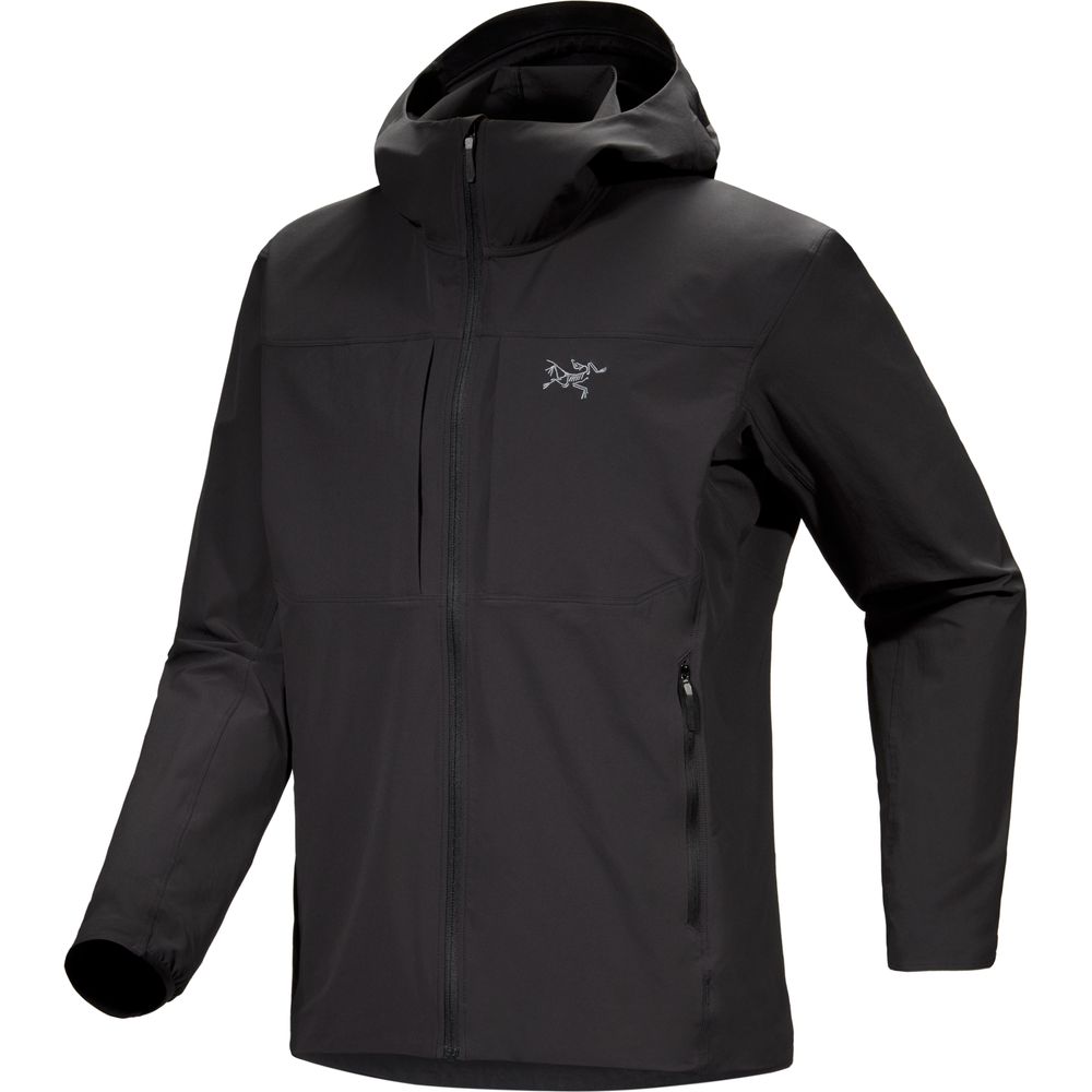 Arcteryx Gamma LT Herren Softshelljacke black Produktbild 0
