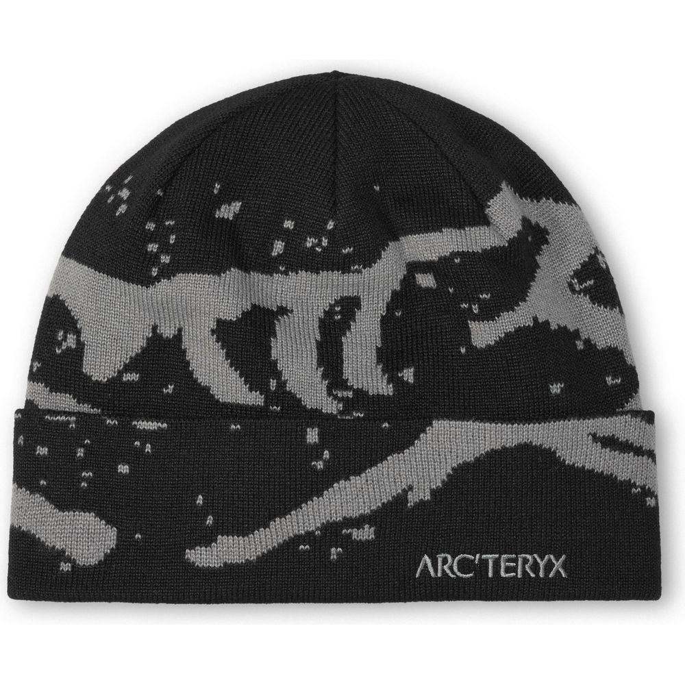 Arcteryx Grotto TQ Mütze blk void Produktbild 0