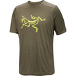 Arcteryx Ionia MW Logo Herren T-Shirt tatsu ray Produktbild 0