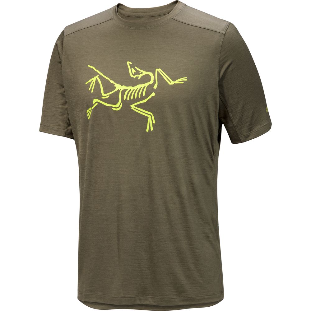 Arcteryx Ionia MW Logo Herren T-Shirt tatsu ray Produktbild 0