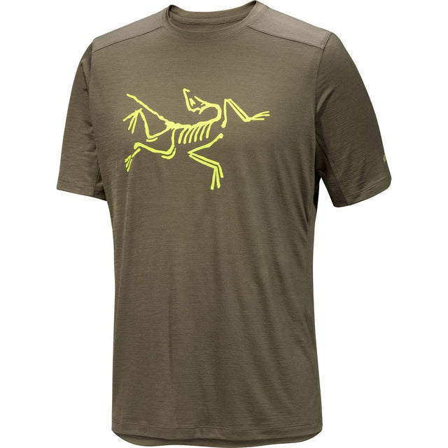 Arcteryx Ionia MW Logo Herren T-Shirt tatsu ray Produktbild 0
