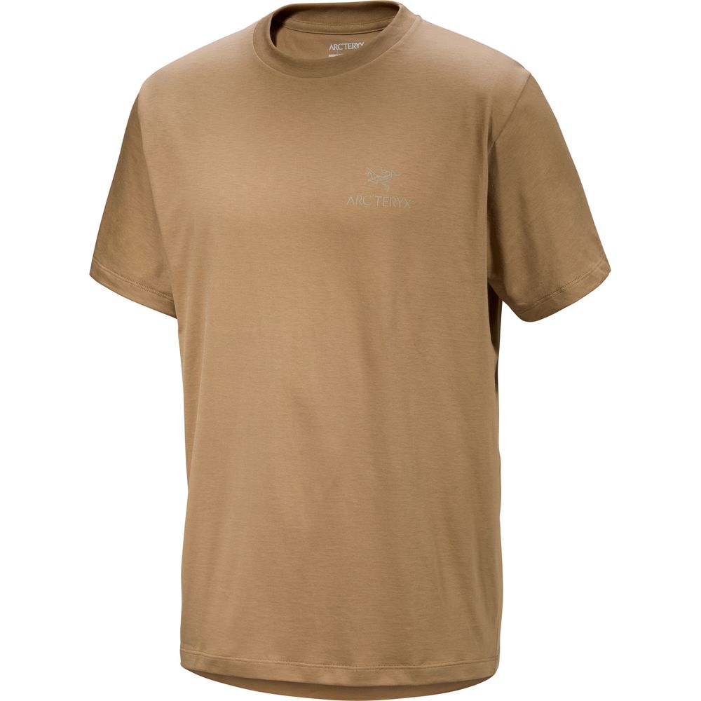 Arcteryx Kragg Slctn Brd SS Herren T-Shirt canvas Produktbild 0