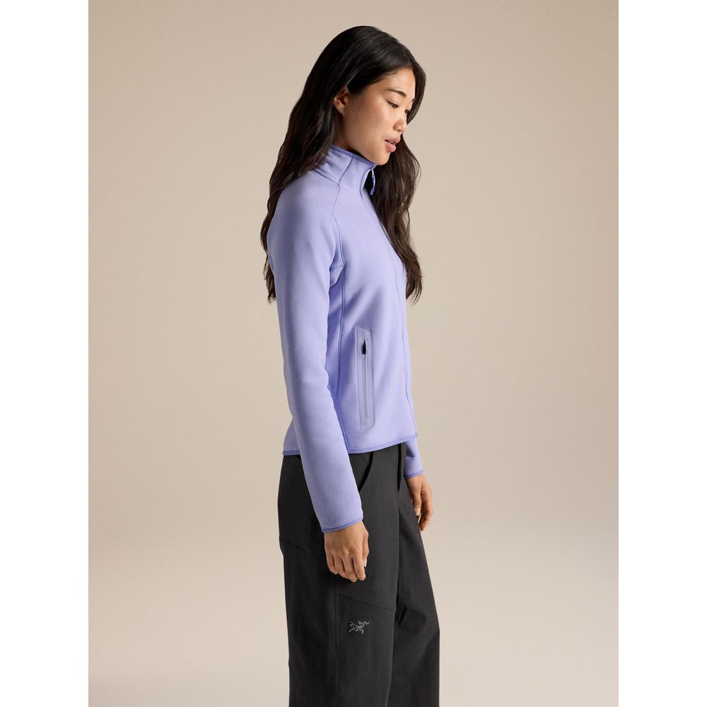 Arcteryx Kyanite Damen Fleecejacke kasumi Produktbild 3