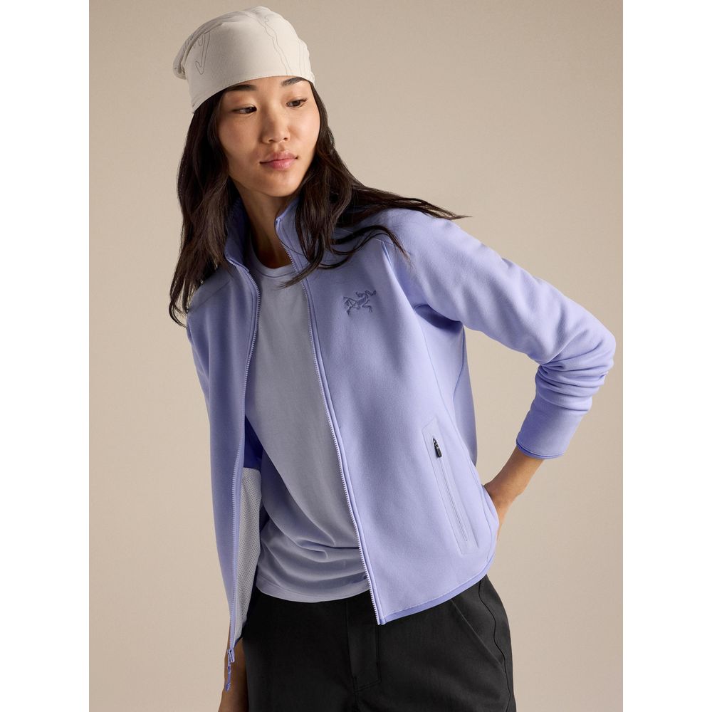Arcteryx Kyanite Damen Fleecejacke kasumi Produktbild 4