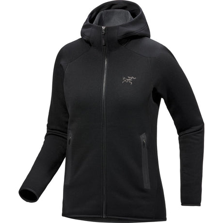 Arcteryx Kyanite Hdy Damen Fleecejacke black Produktbild 0
