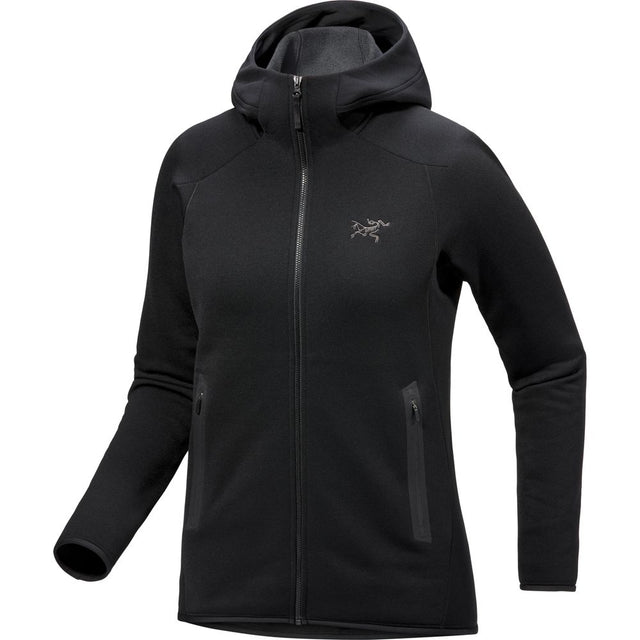 Arcteryx Kyanite Hdy Damen Fleecejacke black Produktbild 0