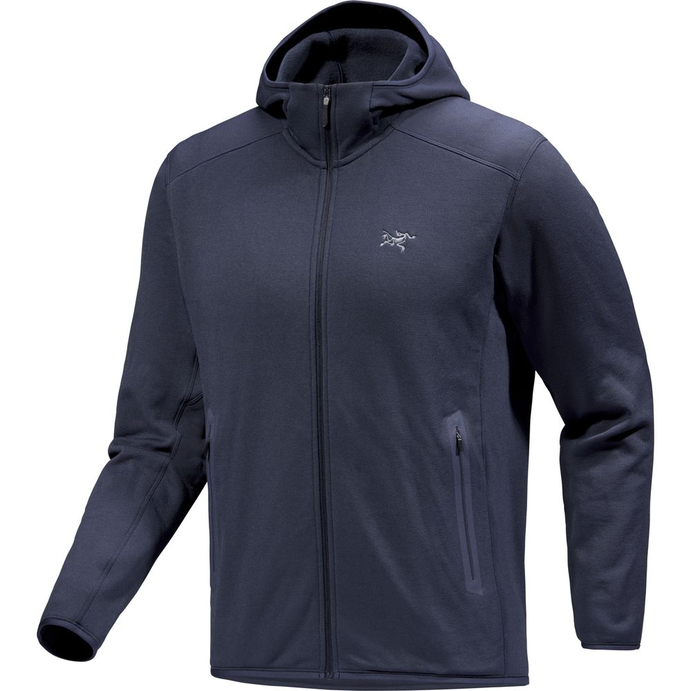Arcteryx Kyanite Hdy Herren Midlayer black sap Produktbild 0