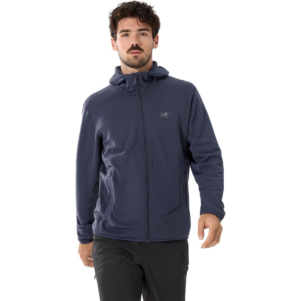 Arcteryx Kyanite Hdy Herren Midlayer black sap Produktbild 2
