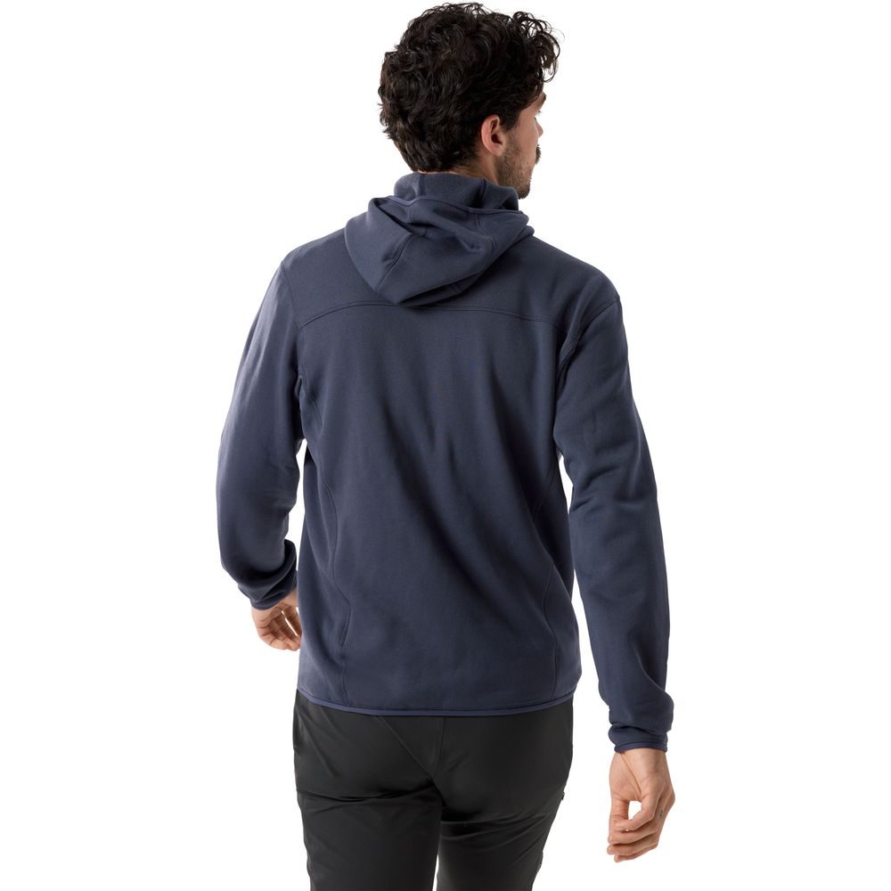 Arcteryx Kyanite Hdy Herren Midlayer black sap Produktbild 3