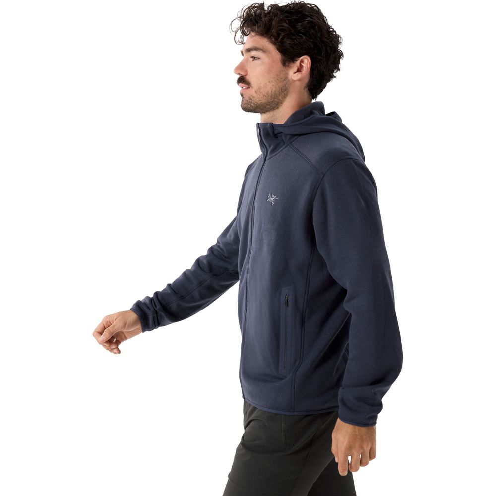 Arcteryx Kyanite Hdy Herren Midlayer black sap Produktbild 4