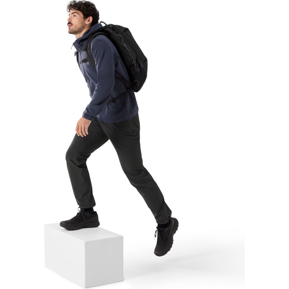 Arcteryx Kyanite Hdy Herren Midlayer black sap Produktbild 5