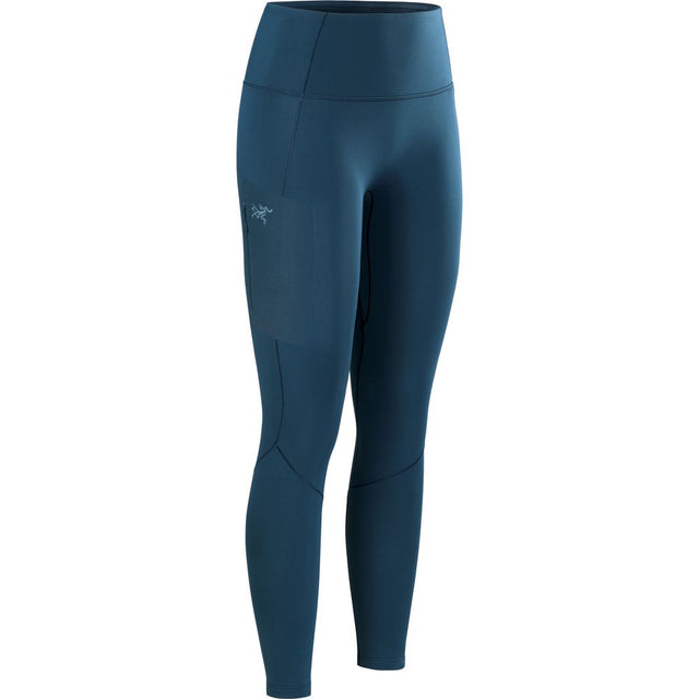 Arcteryx Rho Btm Damen Funktionsunterhose nightscape Produktbild 0