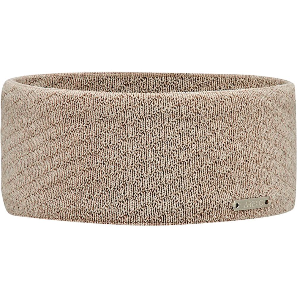 Areco Stirnband Damen beige Produktbild 0
