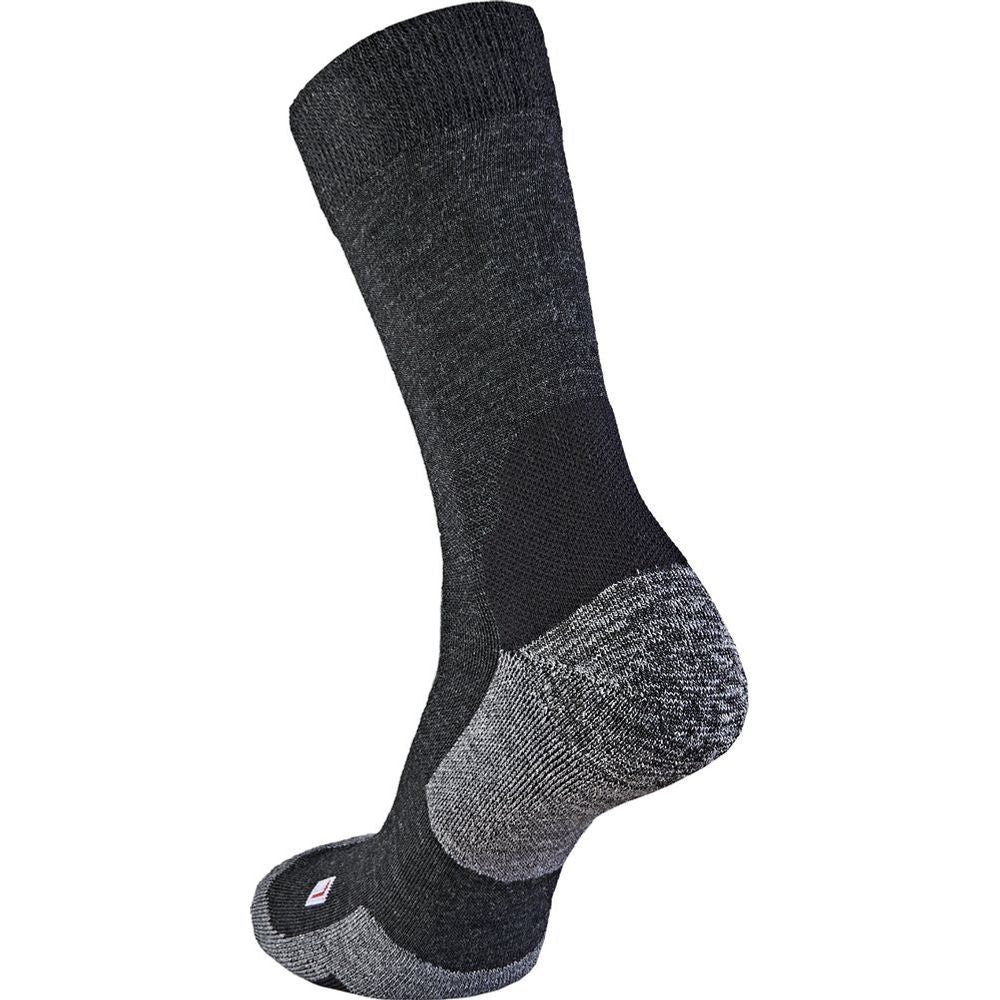 Areco Trekkingsocke Herren Wandersocke anthrazit Produktbild 2