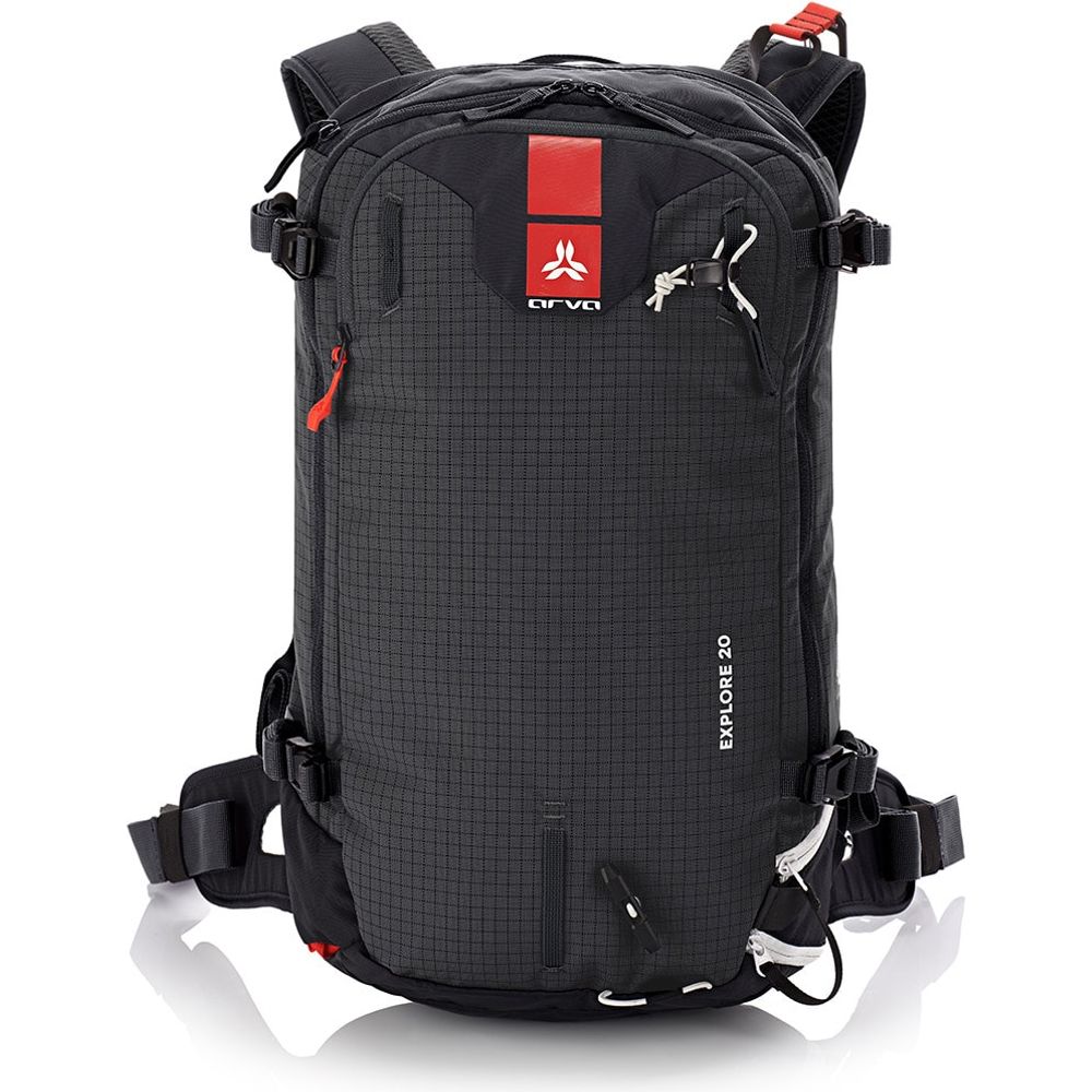 Arva Explore 20 black Skitourenrucksack Produktbild 0