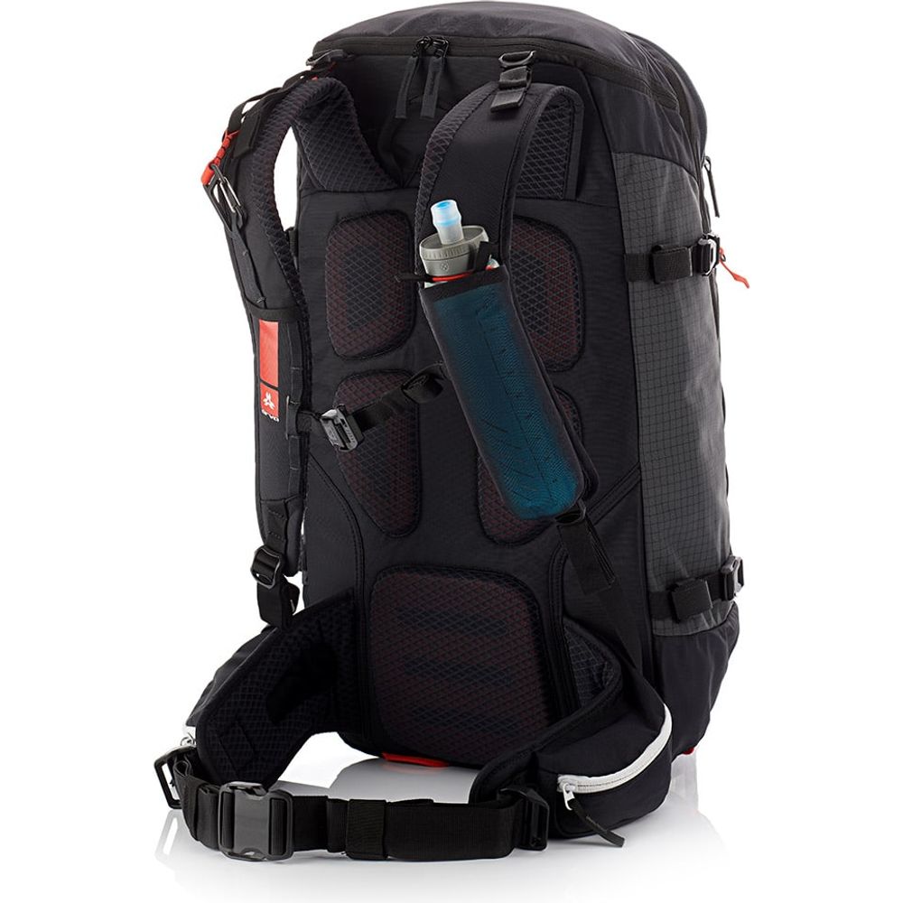 Arva Explore 20 black Skitourenrucksack Produktbild 1