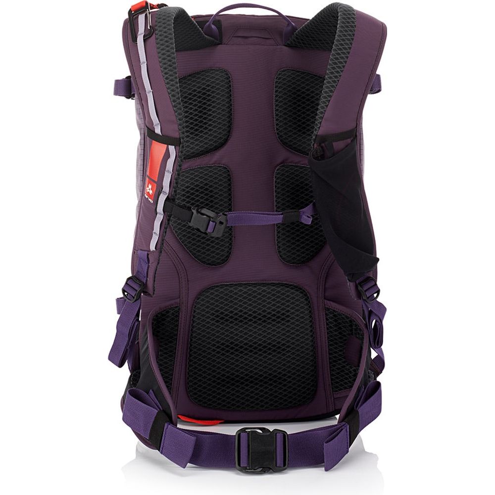 Arva Explore 20 violett Skitourenrucksack Produktbild 1