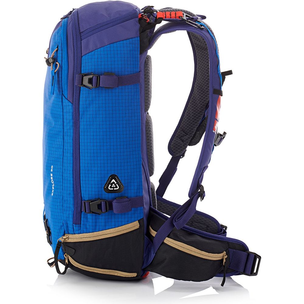 Arva Explore 30 black Skitourenrucksack - Kopie Produktbild 2