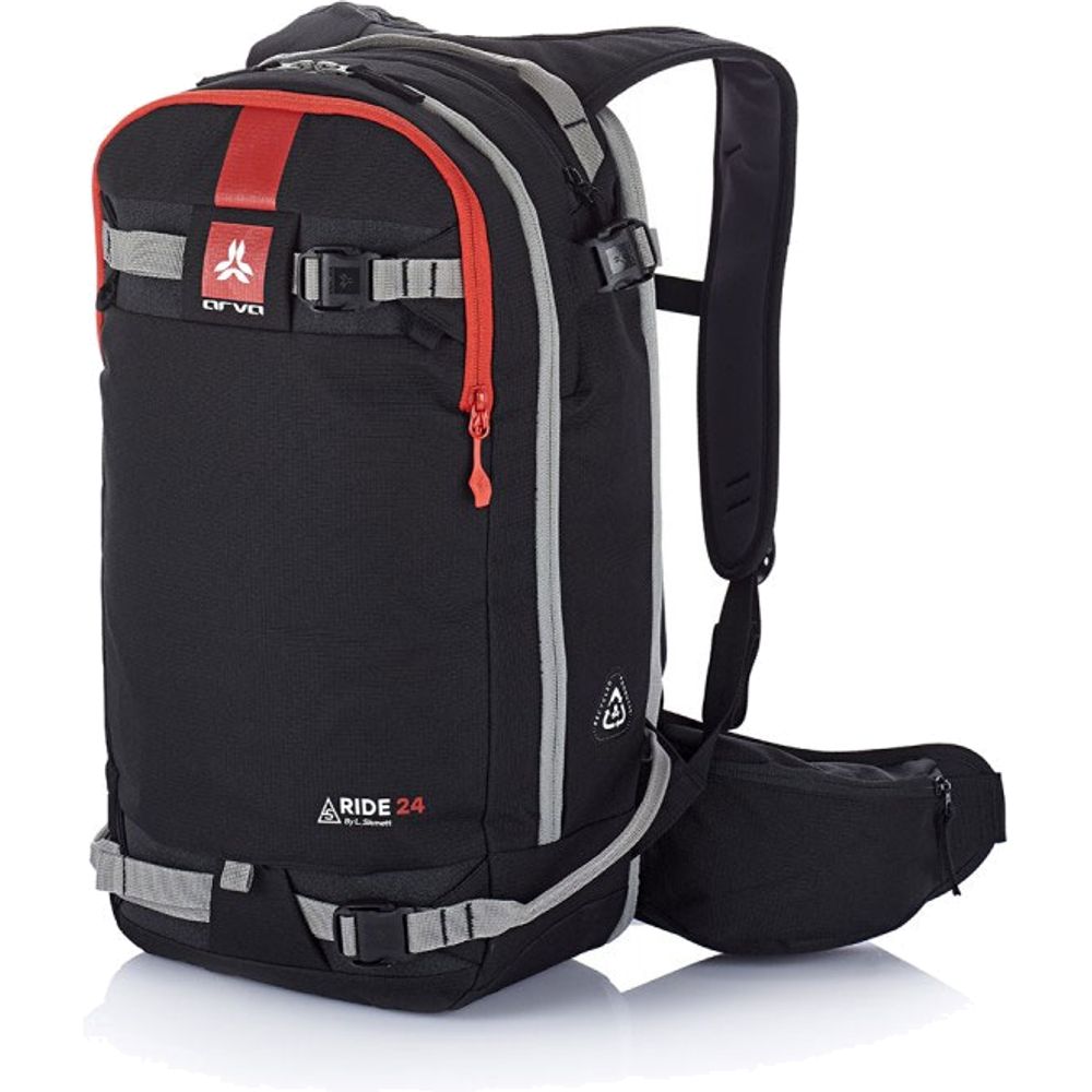 Arva Ride 24 Skitourenrucksack black Produktbild 0