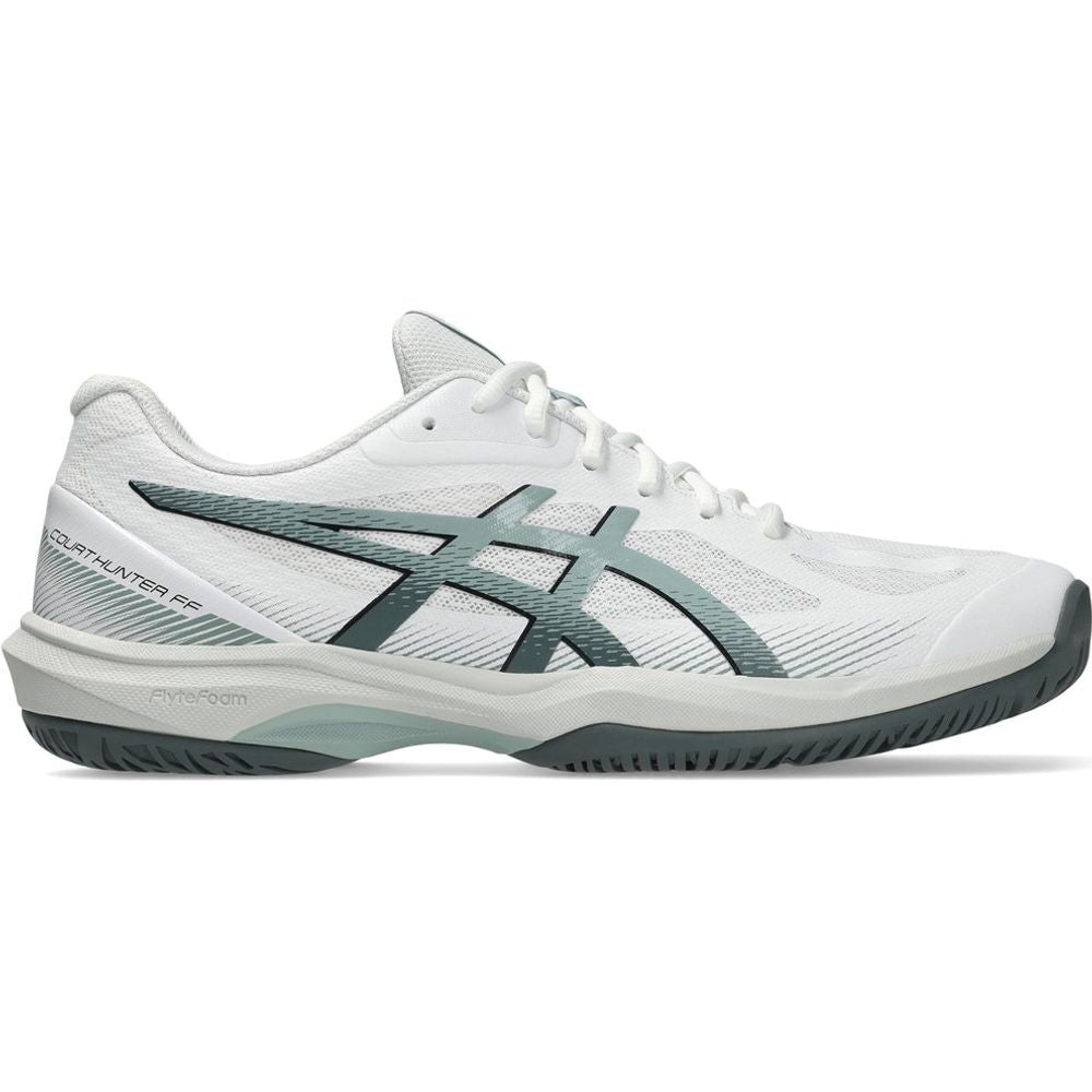 Asics Court Hunter FF Herren Hallenschuh white-ocean-haze Produktbild 0