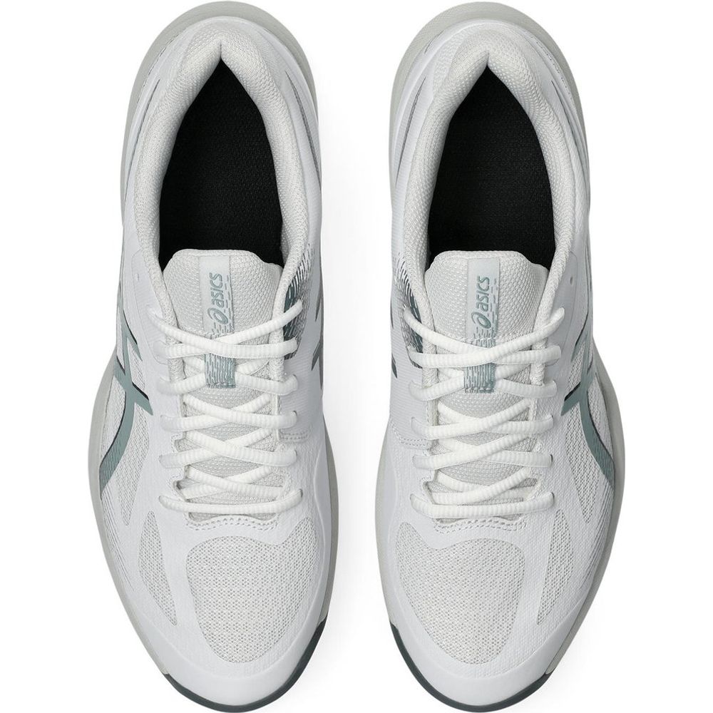 Asics Court Hunter FF Herren Hallenschuh white-ocean-haze Produktbild 2