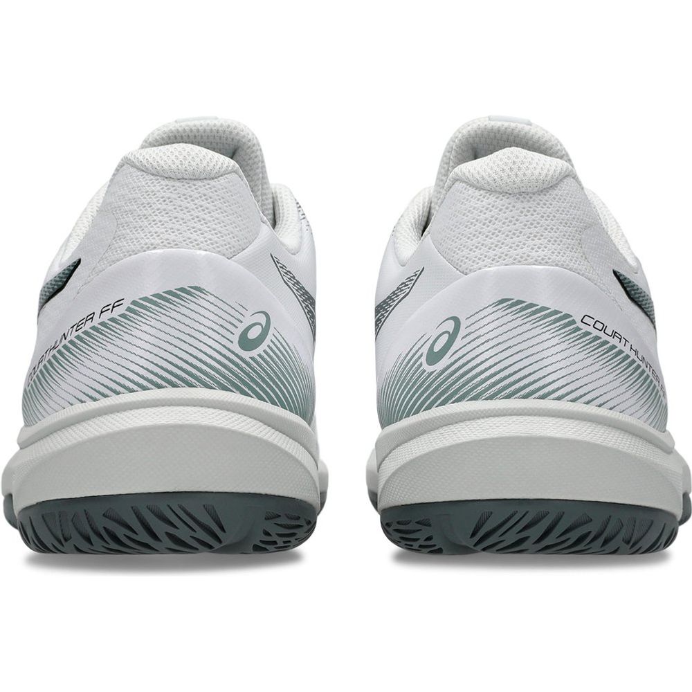 Asics Court Hunter FF Herren Hallenschuh white-ocean-haze Produktbild 6