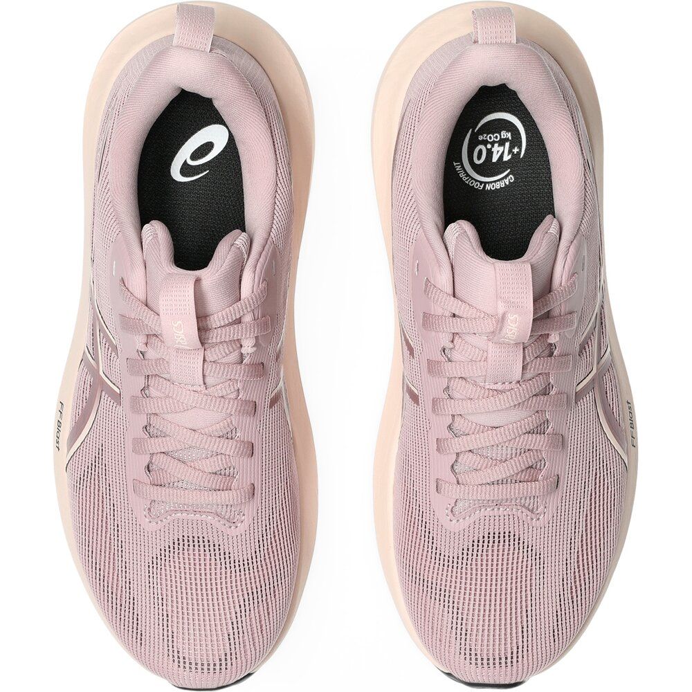 Asics Damen Laufschuh Gt-1000 14 morganite/pearl pink Produktbild 2